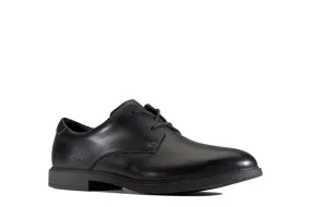 Clarks Scala Loop Black leather
