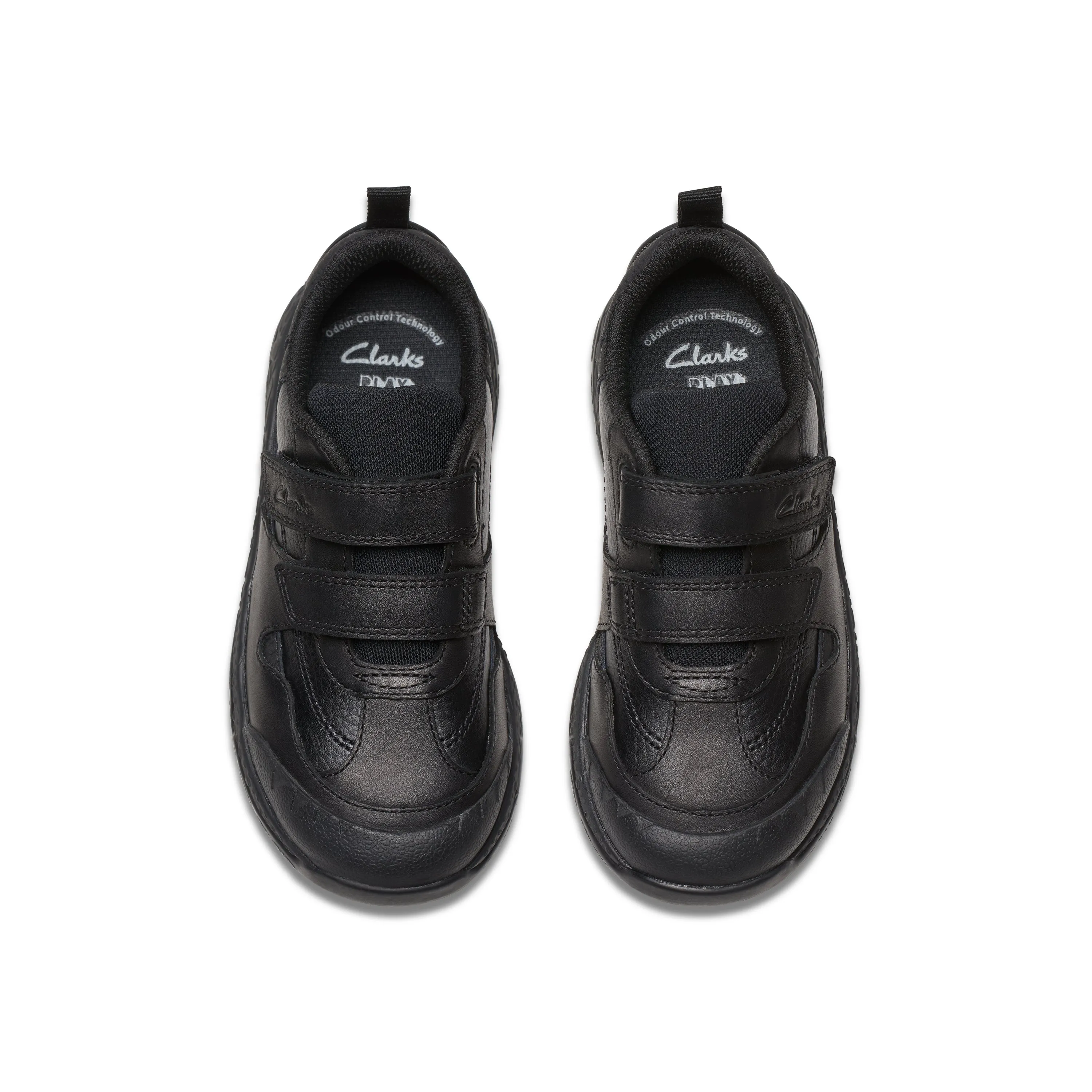 Clarks 'Steggy2 Pace' School Shoe