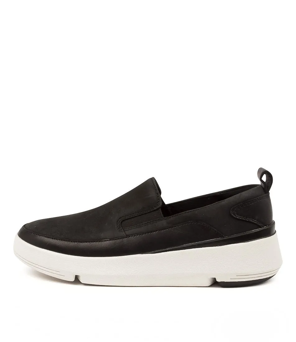 CLARKS Tri Flash Step W Black