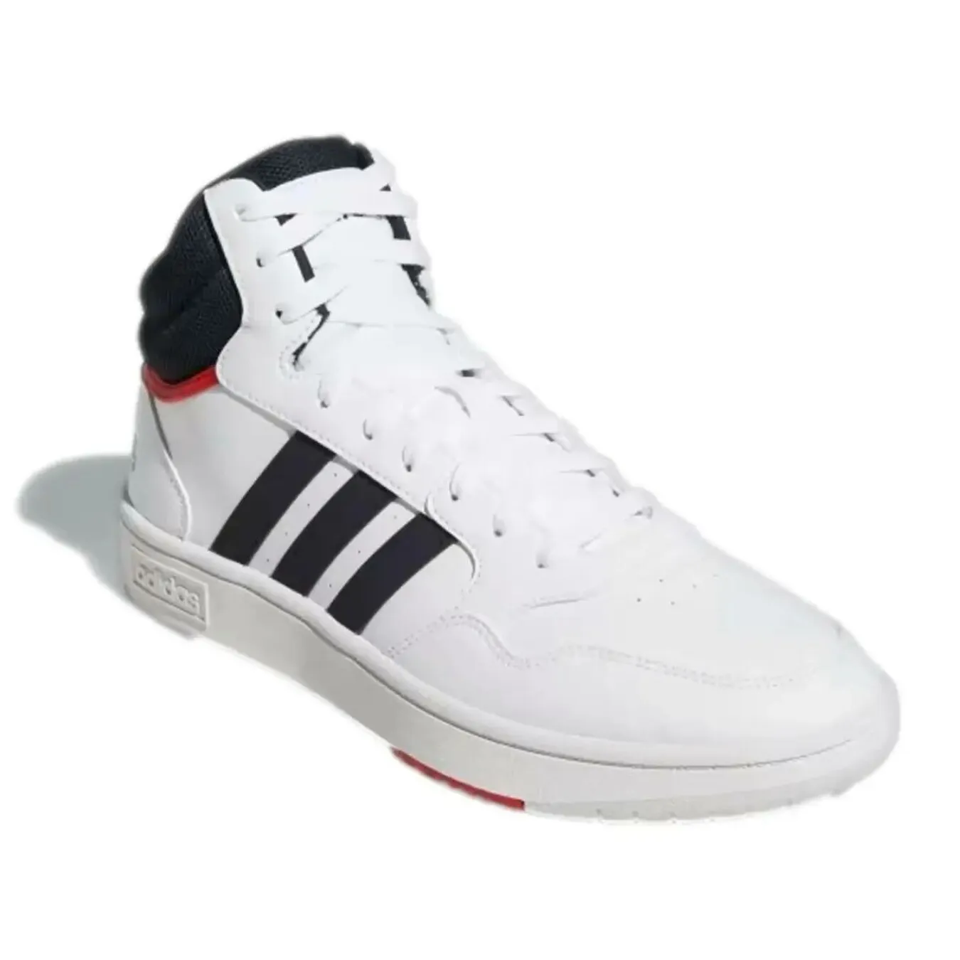 CLASSIC VINTAGE ADIDAS HOOPS 3.0 MID BASKETBALL