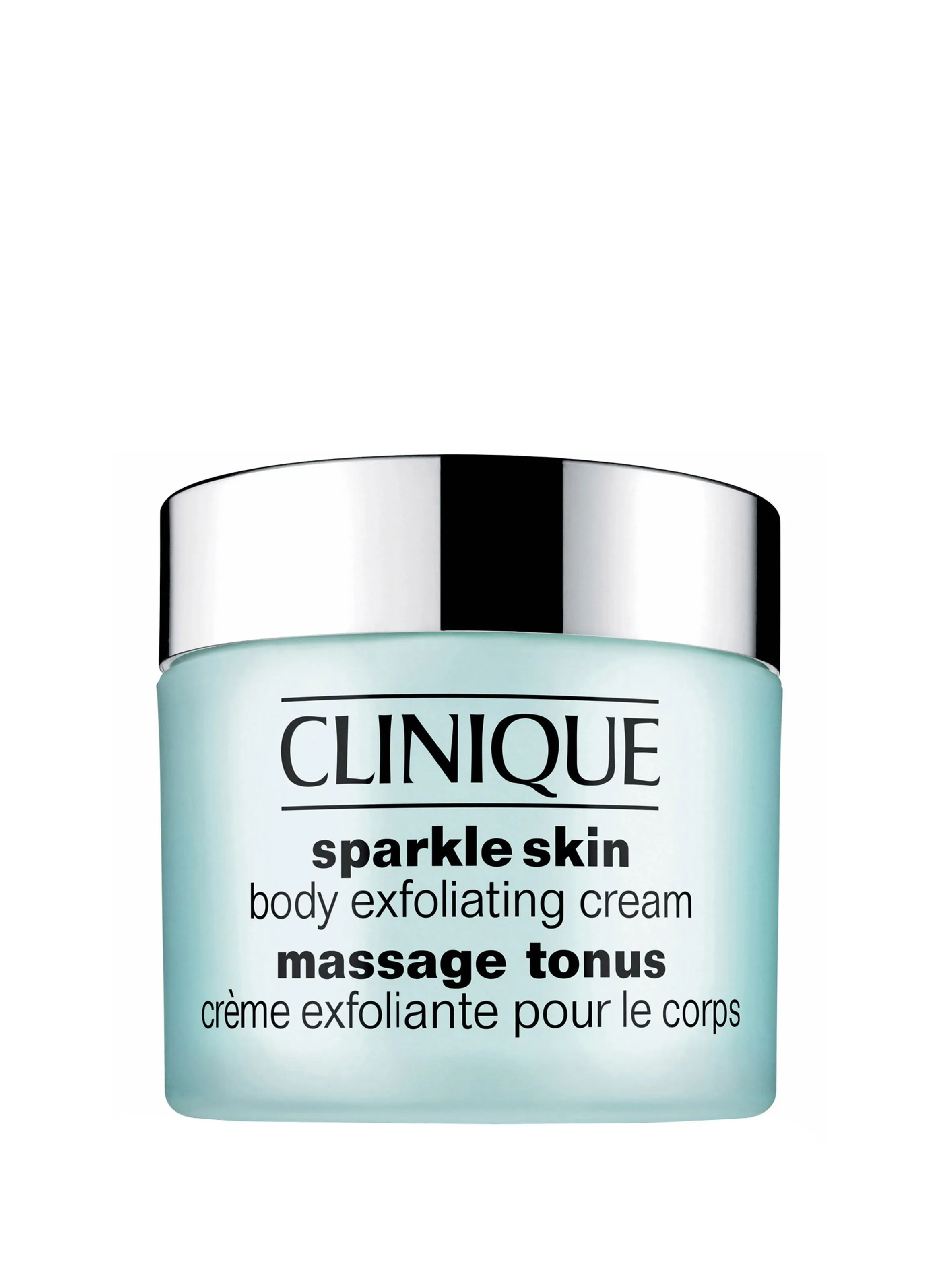 CLINIQUE  Sparkle Skin Body Exfoliating Cream