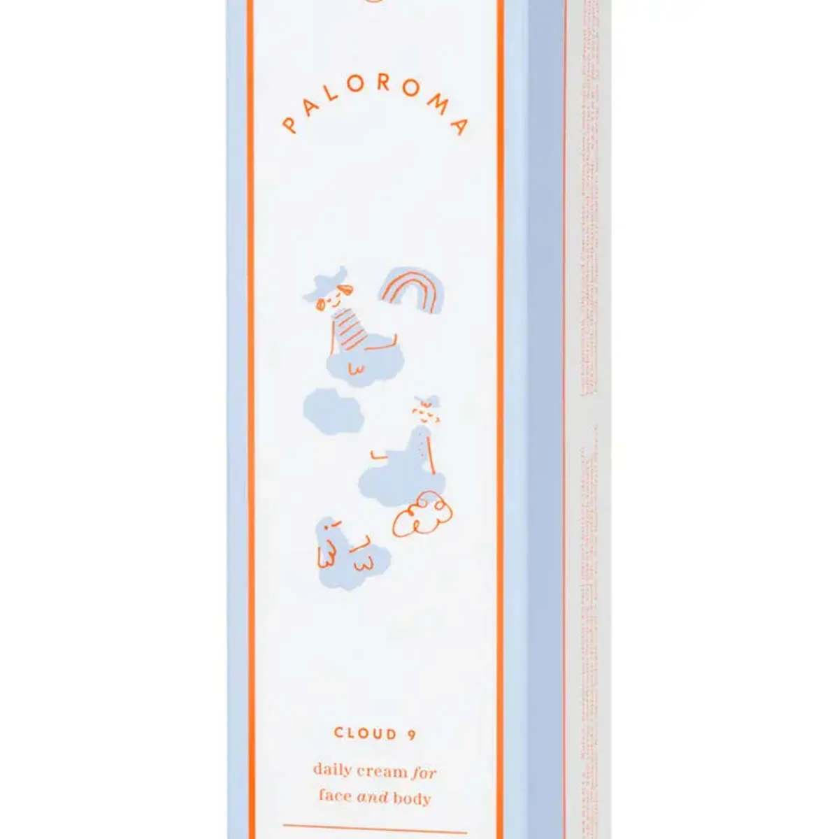 Cloud 9 Daily Cream for Face and Body