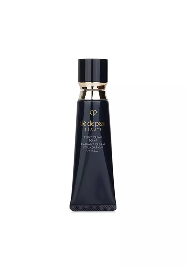 Clé de Peau CLE DE PEAU - Radiant Cream Foundation N SPF 25 - # O10 Light  Ocher 21ml/0.88oz
