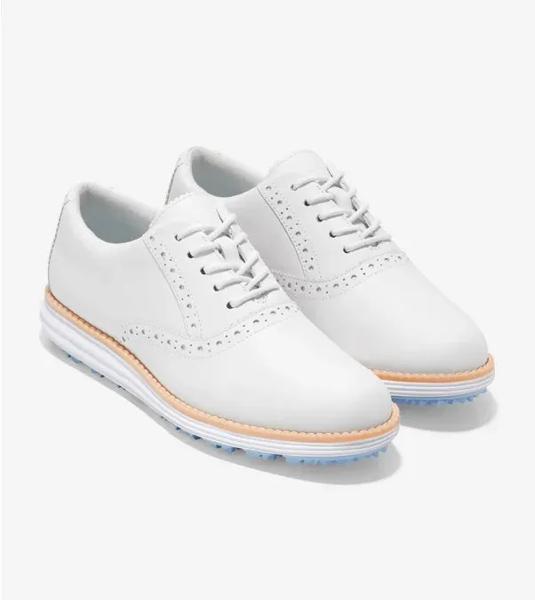 Cole Haan Women's riginalGrand Shortwing Golf Shoe