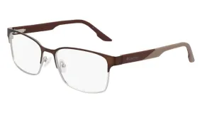 Columbia C3044 002 Eyeglasses Men's Satin Black Full Rim 57-18-150