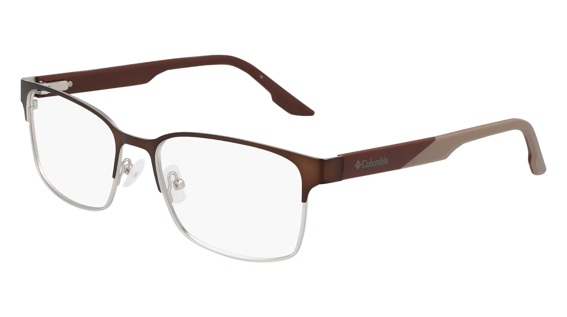 Columbia C3044 410 Eyeglasses Men's Matte Navy Full Rim 57-18-150