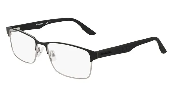 Columbia C3049 002 Eyeglasses Men's Satin Black Full Rim 56-17-150