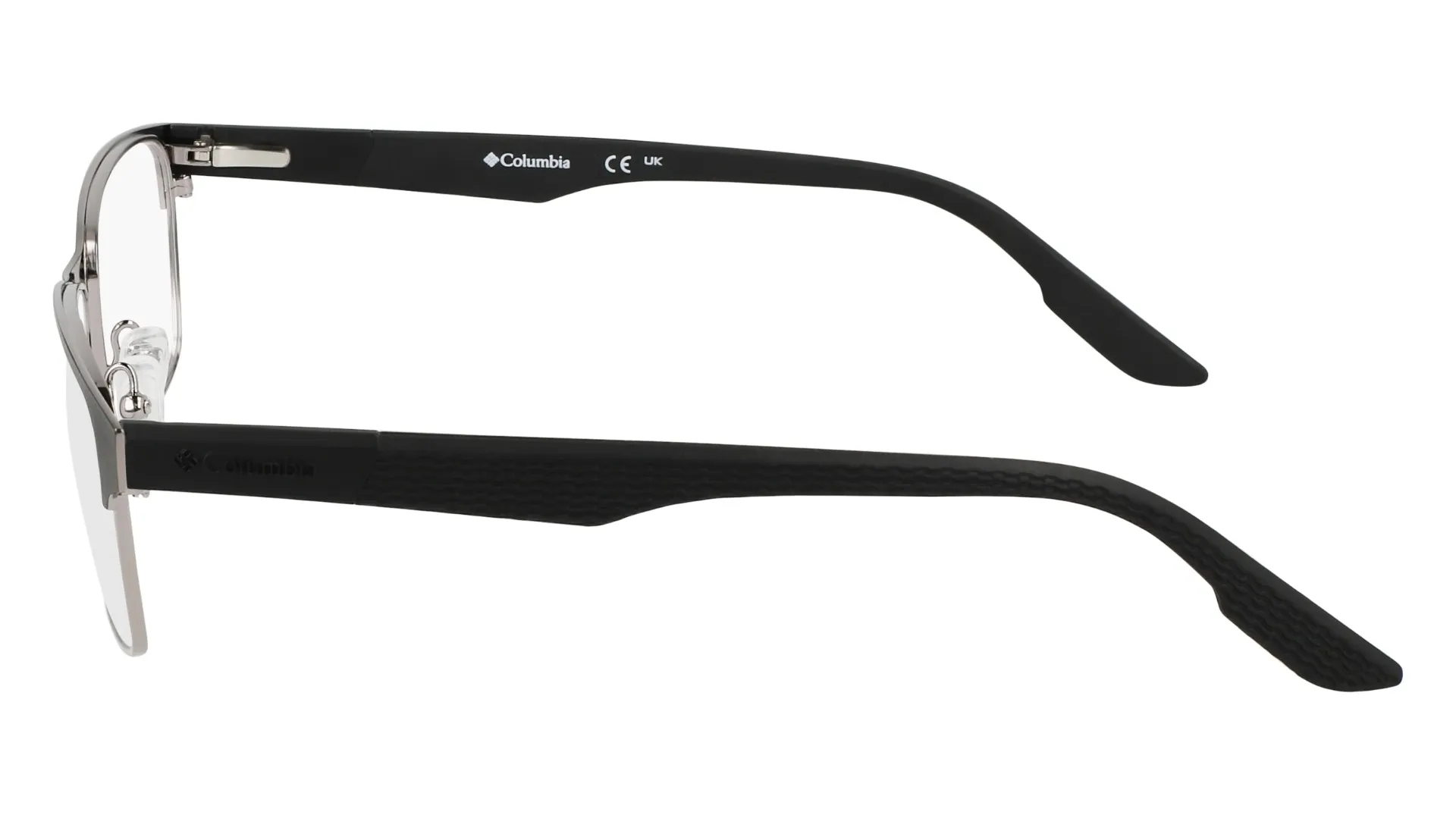 Columbia C3049 002 Eyeglasses Men's Satin Black Full Rim 56-17-150