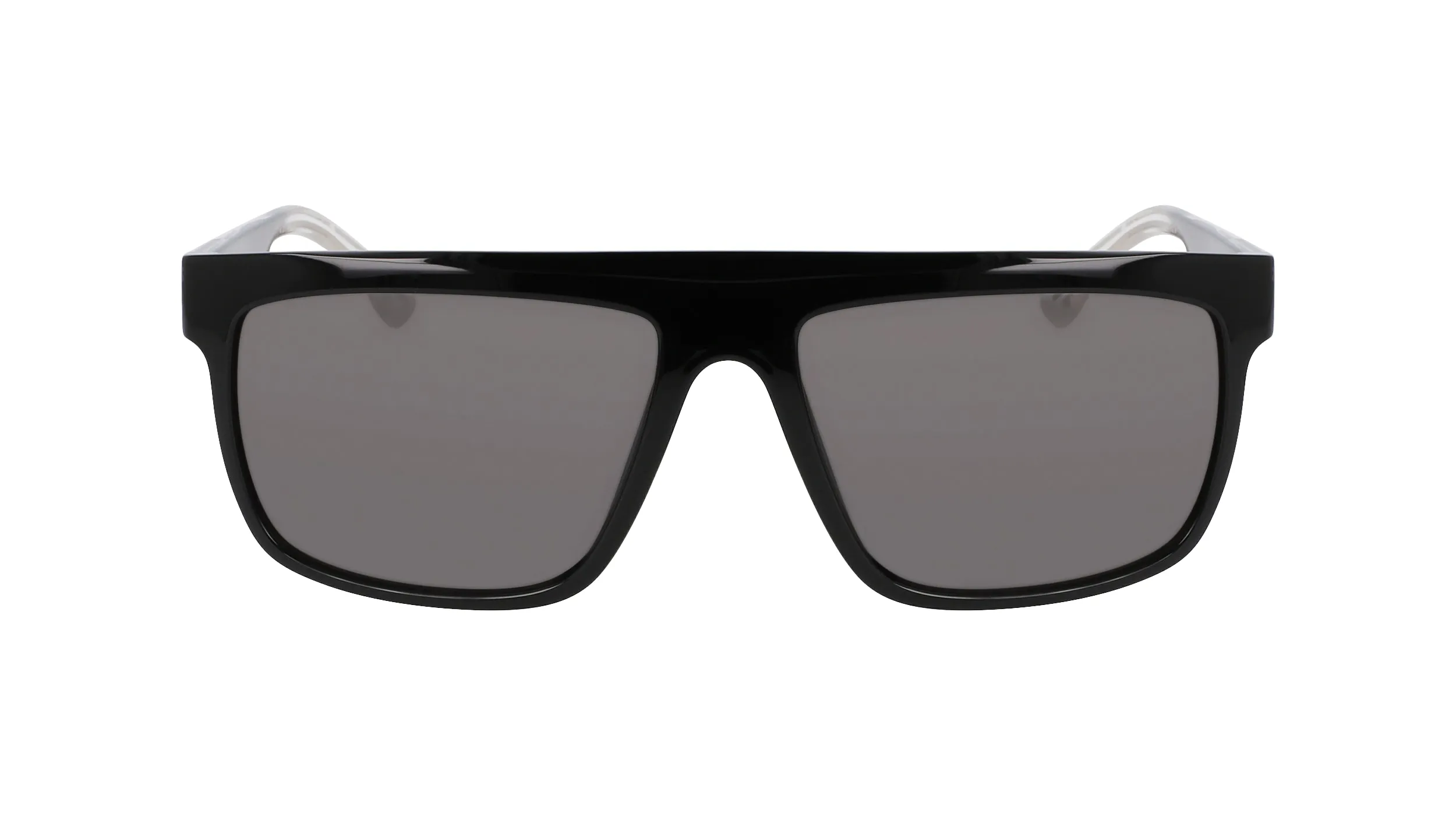 Columbia C569S 001 Sunglasses Men's Black/Grey Rectangle Shape 59-17-145