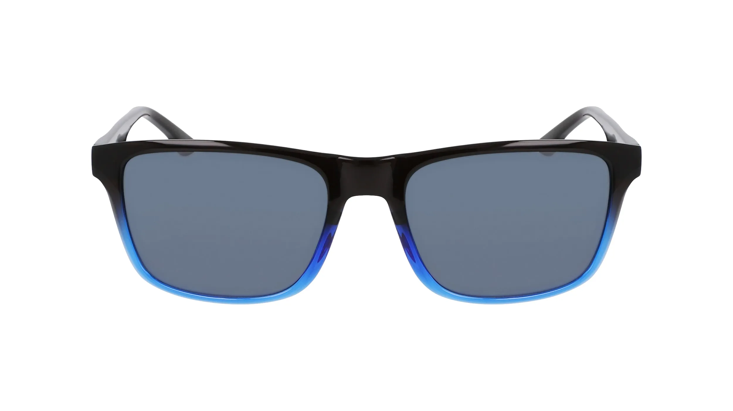 Columbia C571S 004 Sunglasses Men's Black Gradient/Blue Crystal/Blue 57-19-145