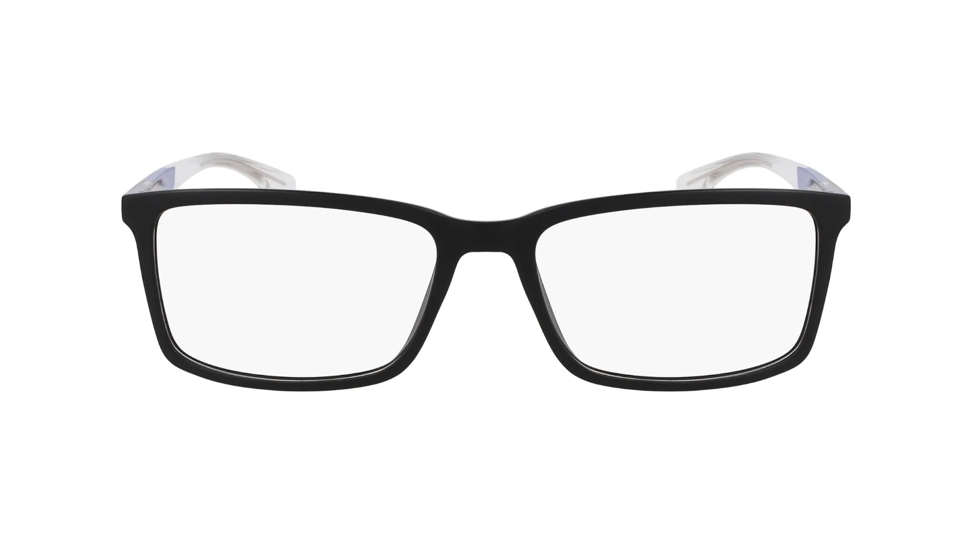 Columbia C8047 022 Eyeglasses Men's Matte Grey/Crystal Full Rim 59-19-150