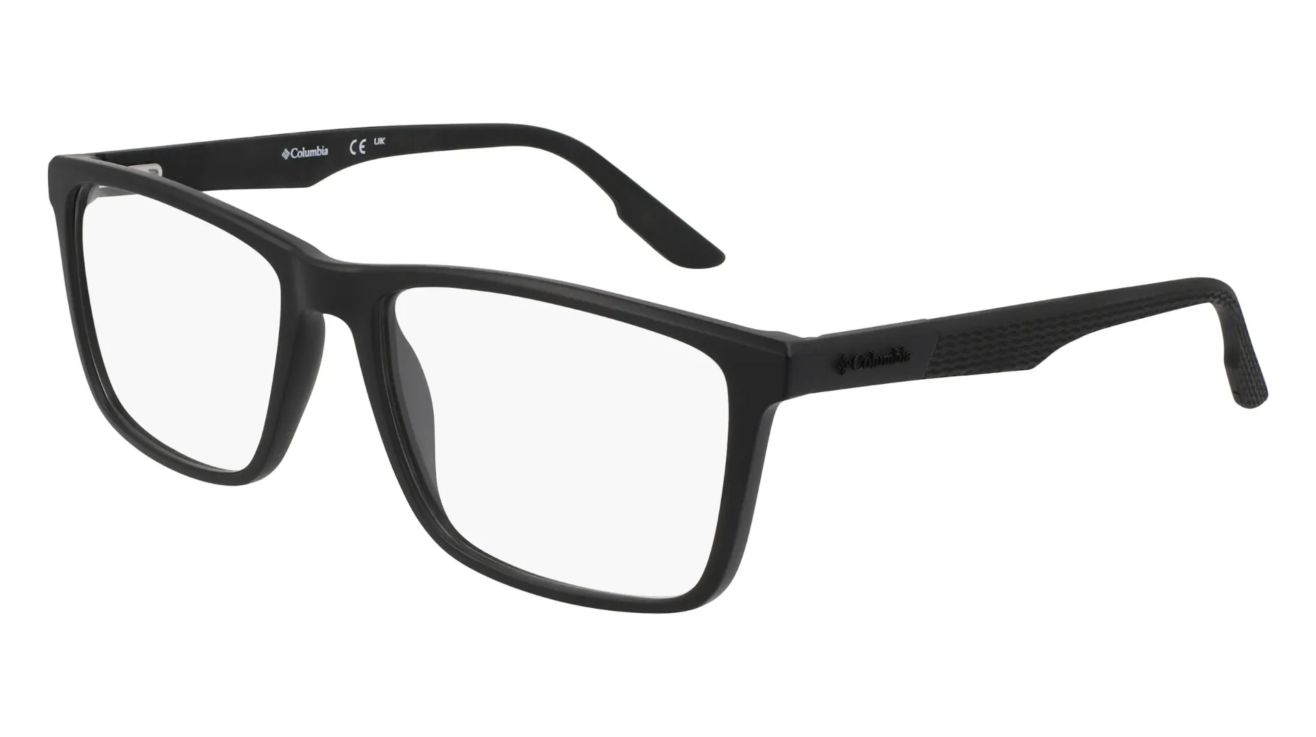 Columbia C8050 002 Eyeglasses Men's Matte Black Full Rim 61-18-150