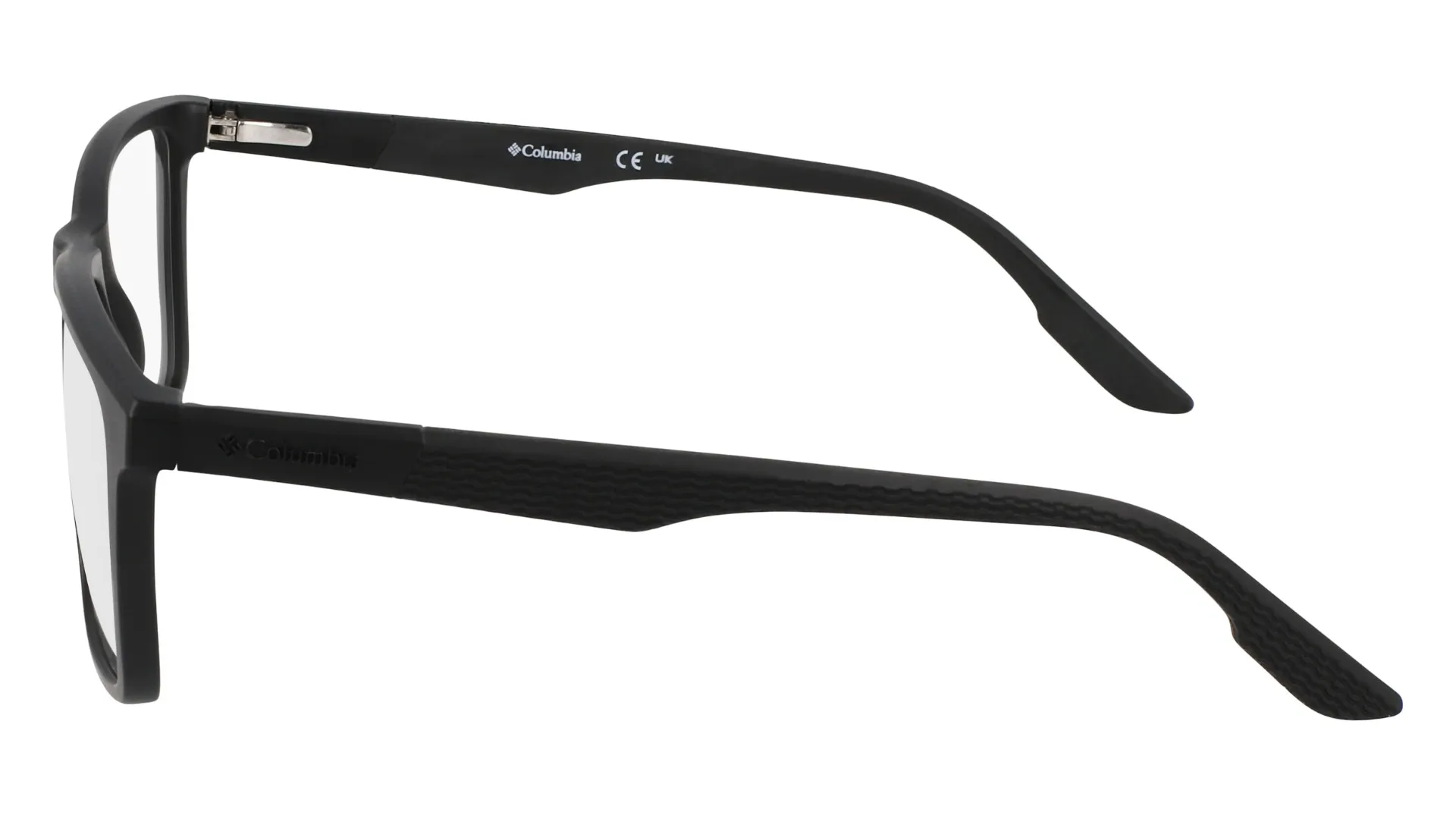 Columbia C8050 002 Eyeglasses Men's Matte Black Full Rim 61-18-150