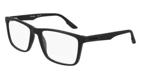 Columbia C8050 022 Eyeglasses Men's Matte Grey/Crystal Full Rim 61-18-150