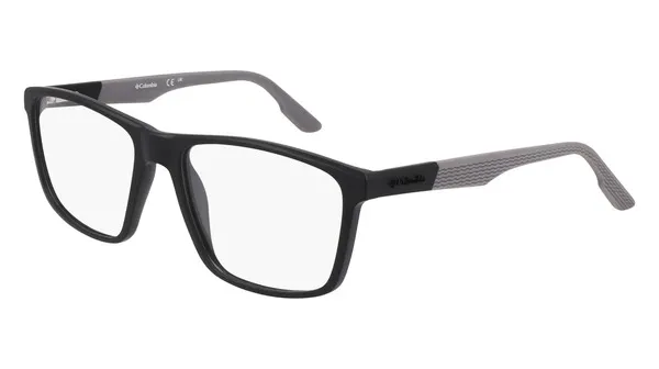 Columbia C8051 002 Eyeglasses Men's Matte Black Full Rim 59-18-150