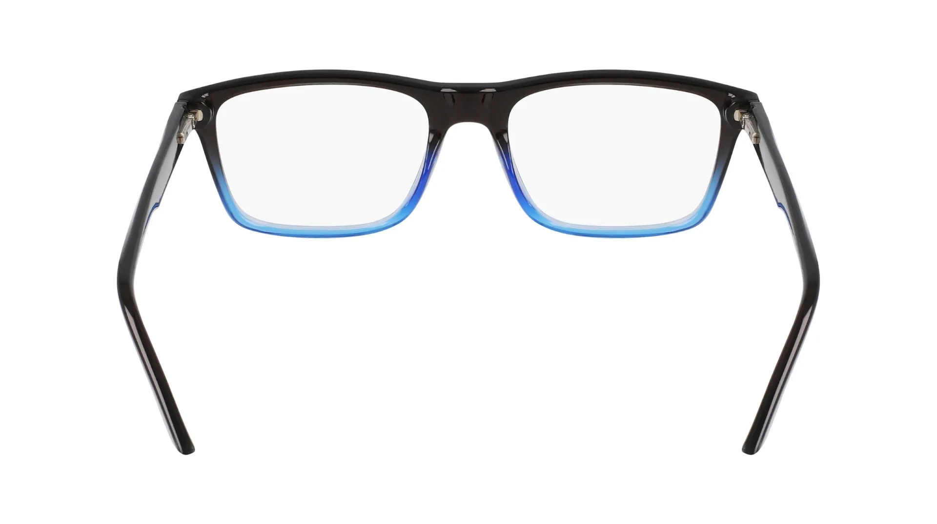 Columbia C8053 004 Eyeglasses Men's Gradient Black/Blue/Crystal Full Rim 56mm