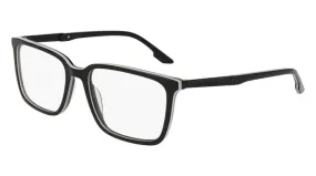 Columbia C8054 001 Eyeglasses Men's Black Laminate Full Rim 58-18-150