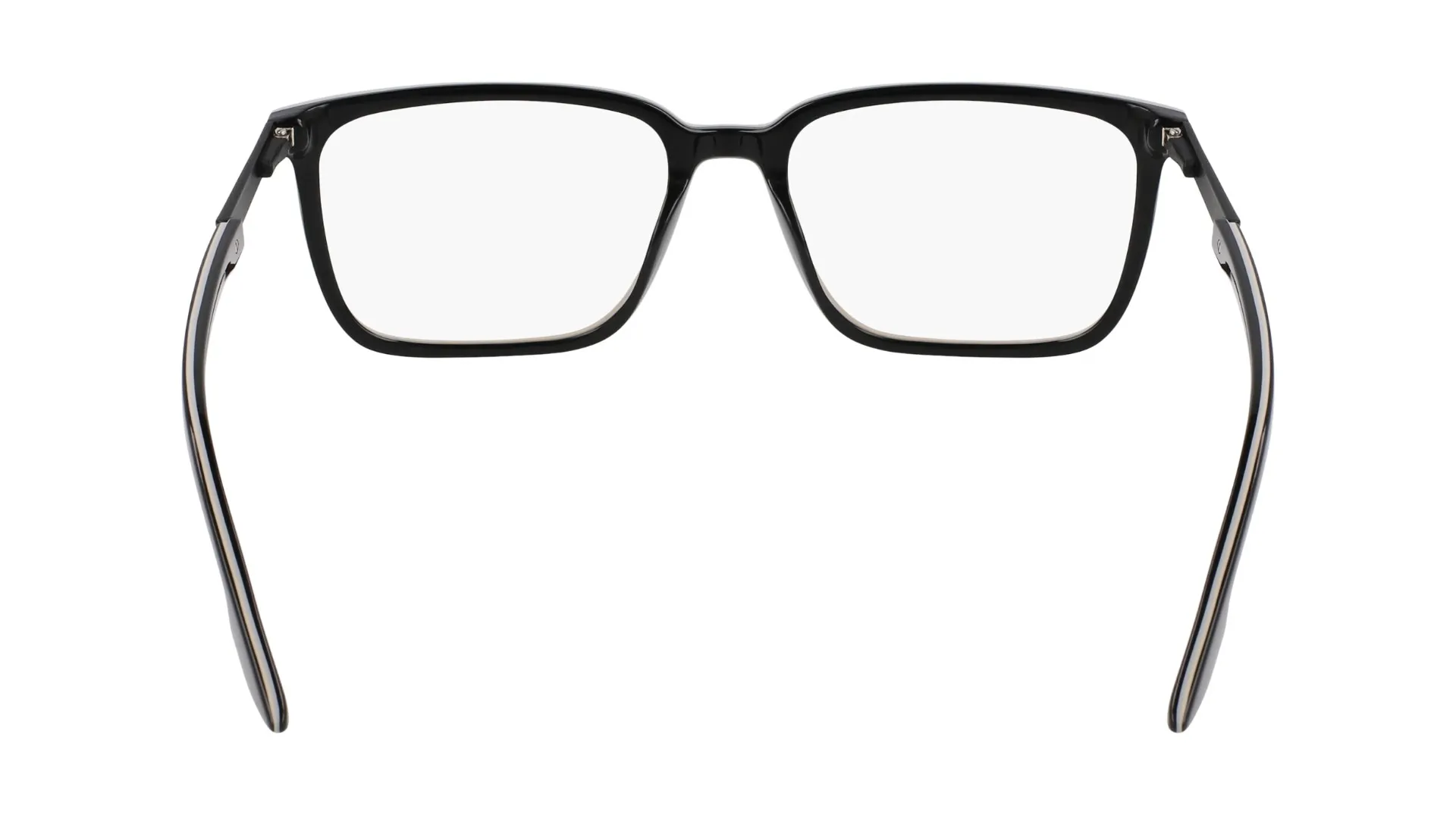 Columbia C8054 001 Eyeglasses Men's Black Laminate Full Rim 58-18-150