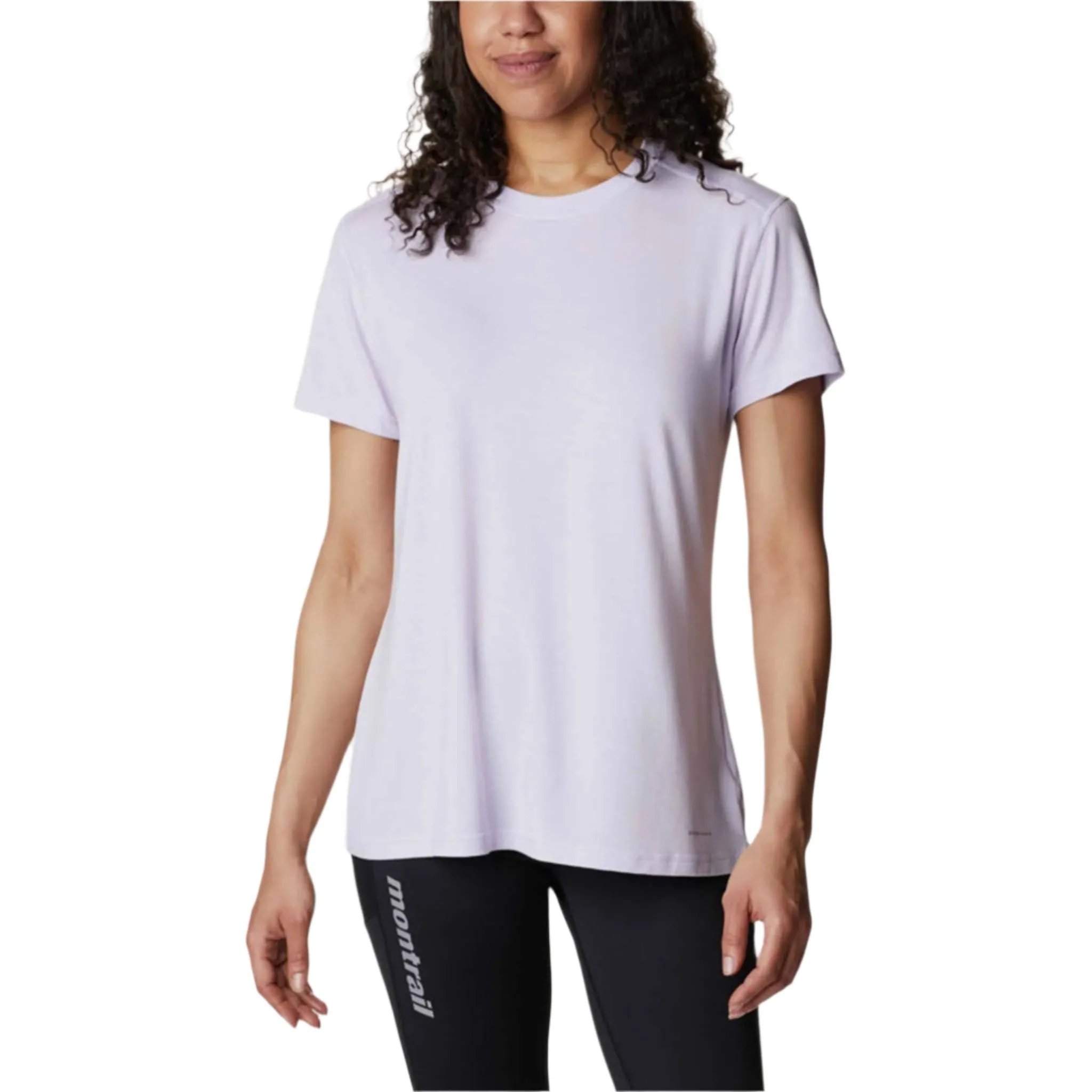 Columbia Endless Running Tech t-shirt manches courtes femme