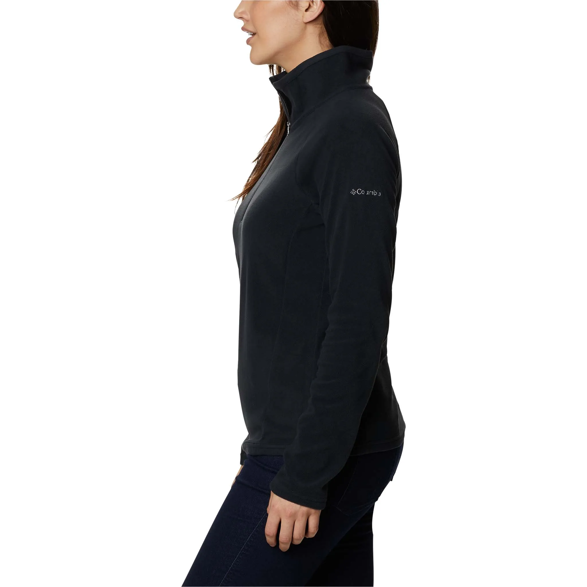 Columbia Glacial IV demi-zip chandail laine polaire pour femme