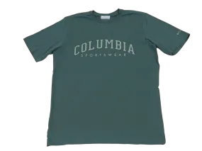 Columbia Men's Rockaway River Graphic Short Sleeve Tee