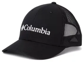 Columbia Mesh Snap Back Cap Black Unisex