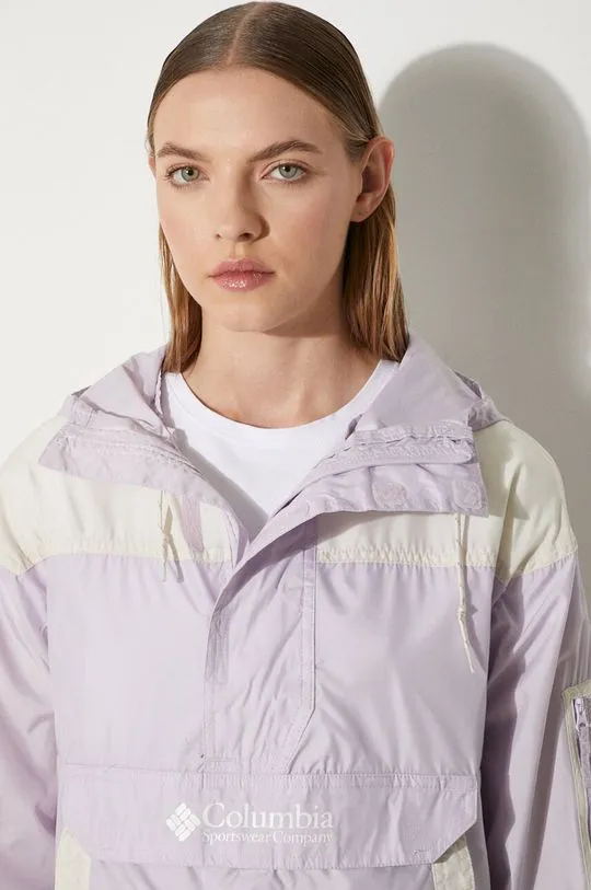 Columbia pink color