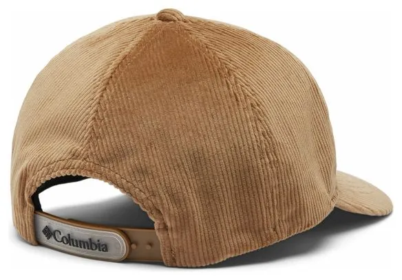 Columbia Puffect 110 Unisex Cap Brown