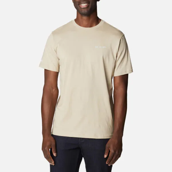 Columbia Seasonal Logo Organic Cotton T-Shirt
