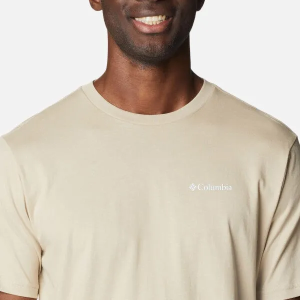 Columbia Seasonal Logo Organic Cotton T-Shirt