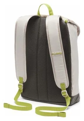 Columbia Wallowa Grey/Beige Unisex Backpack