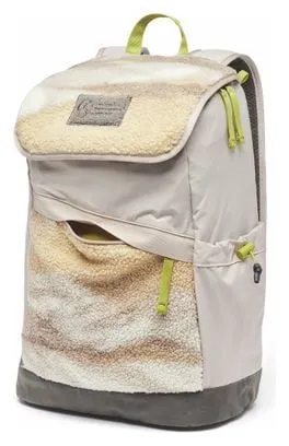 Columbia Wallowa Grey/Beige Unisex Backpack