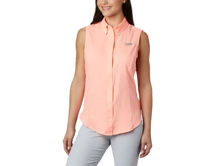 Columbia Women’s PFG Tamiami Sleeveless Shirt