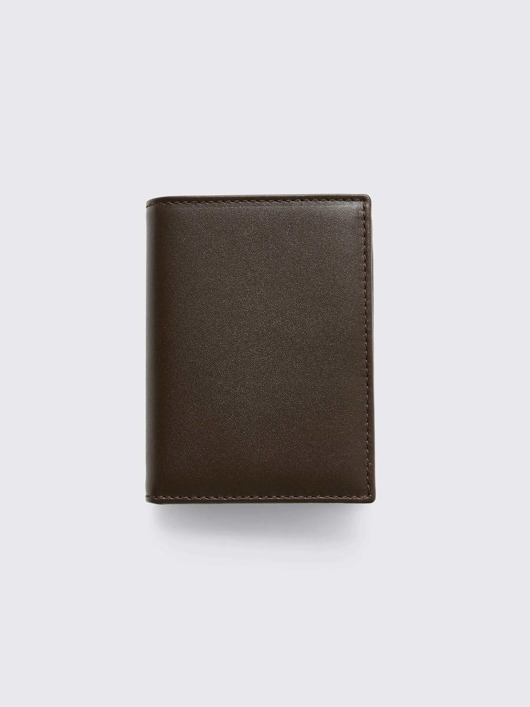 Comme des Garçons Wallet SA0641 Brown