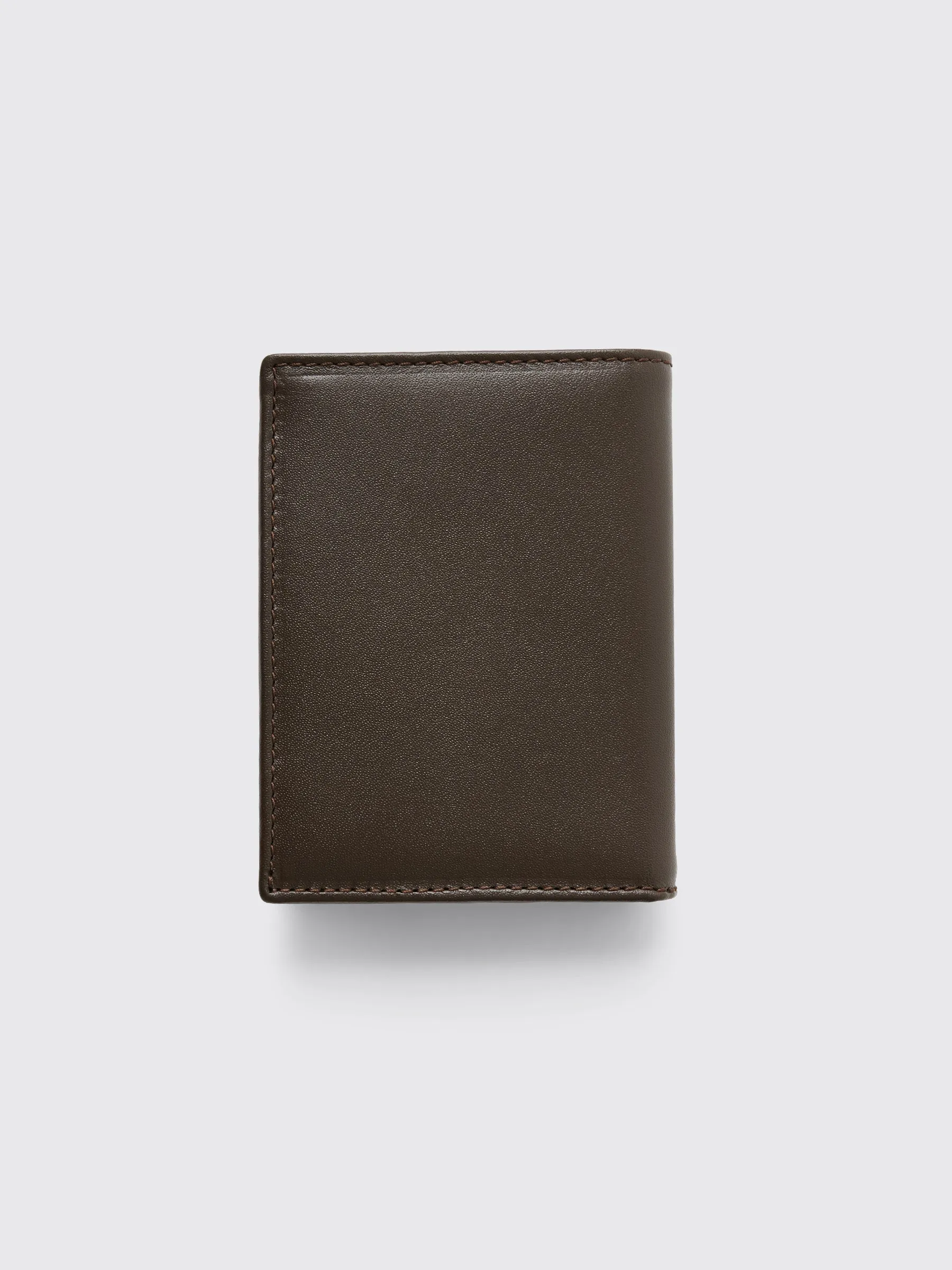 Comme des Garçons Wallet SA0641 Brown