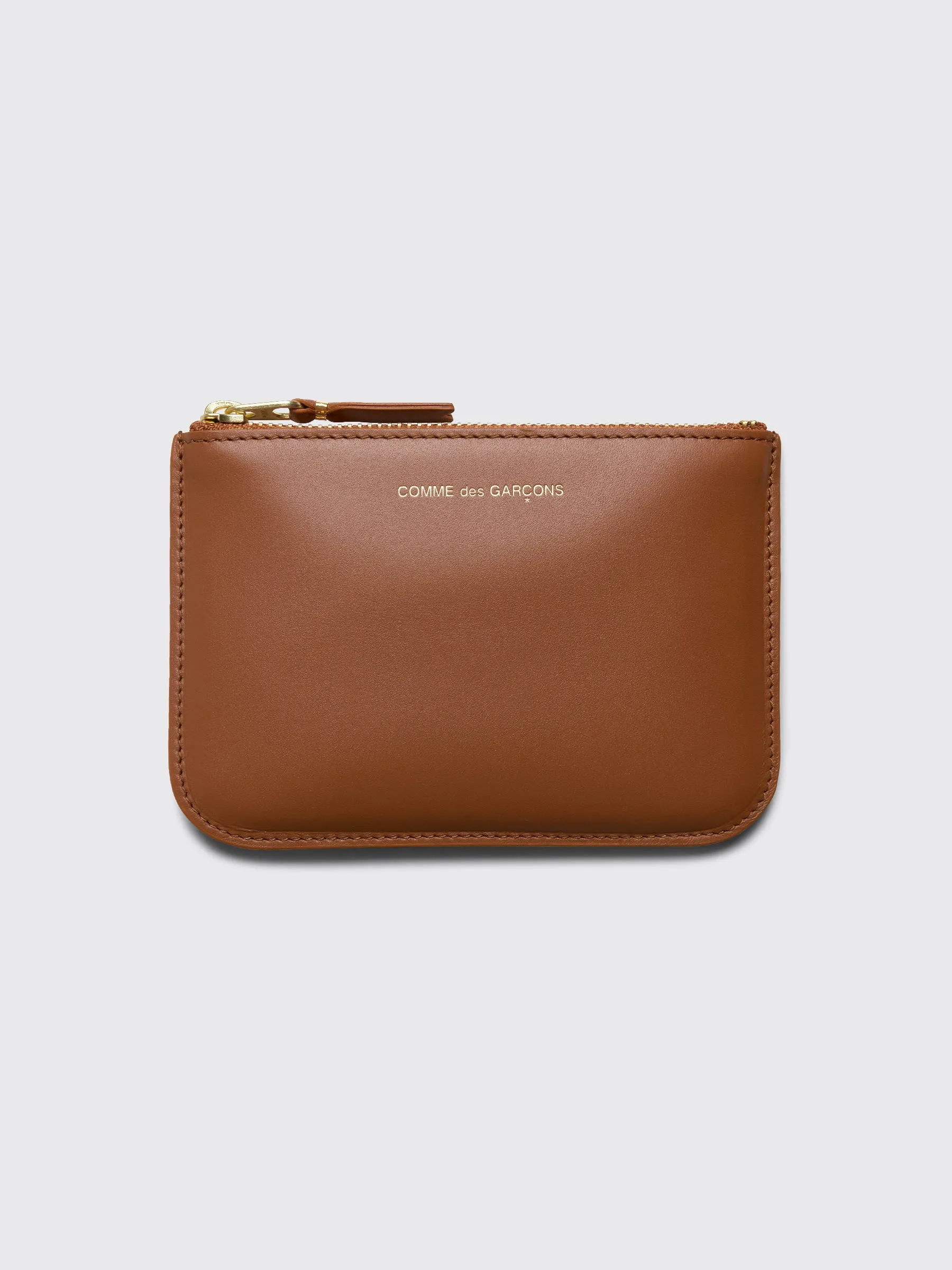 Comme des Garçons Wallet SA8100 Ruby Eyes Brown