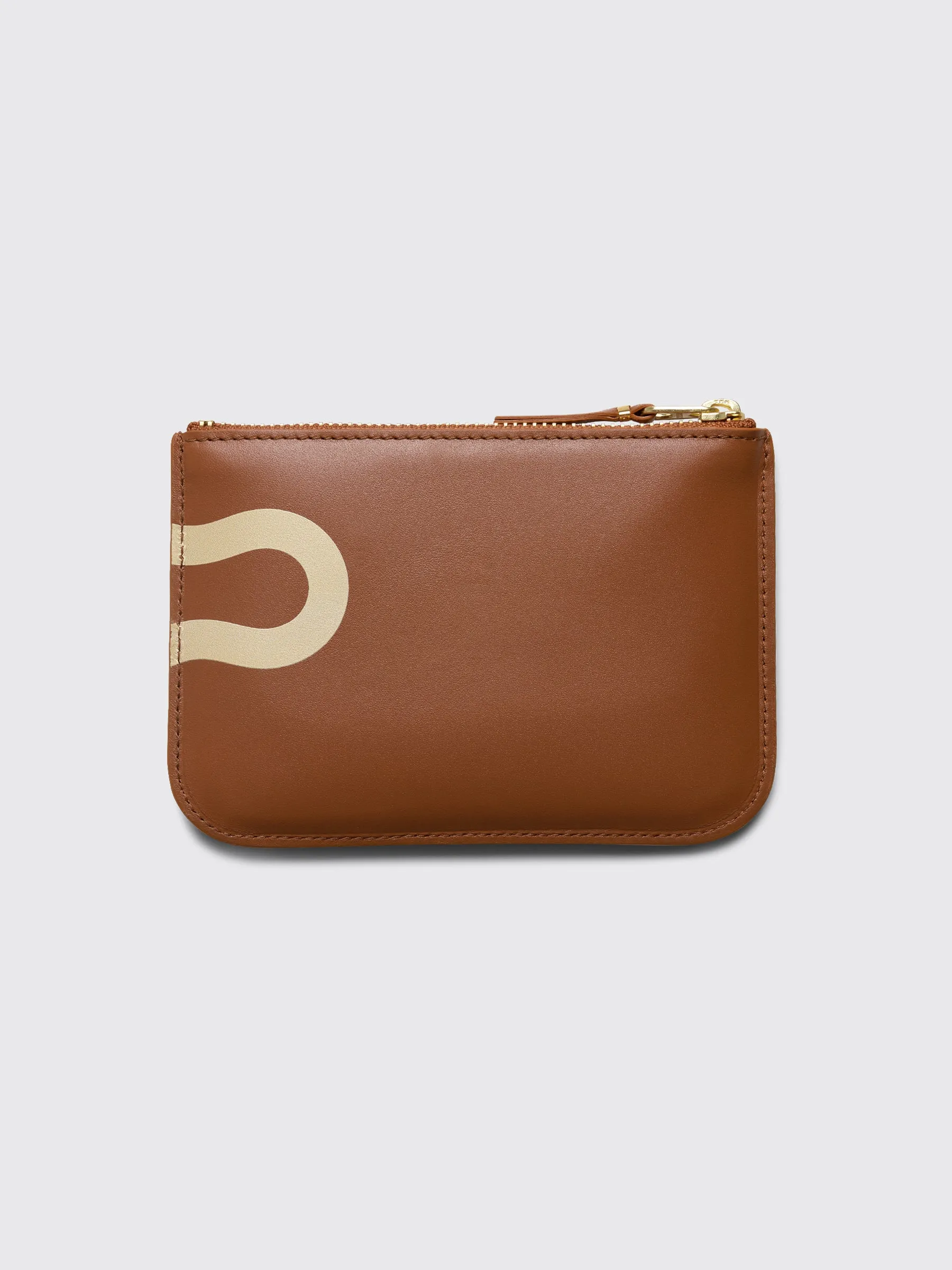 Comme des Garçons Wallet SA8100 Ruby Eyes Brown