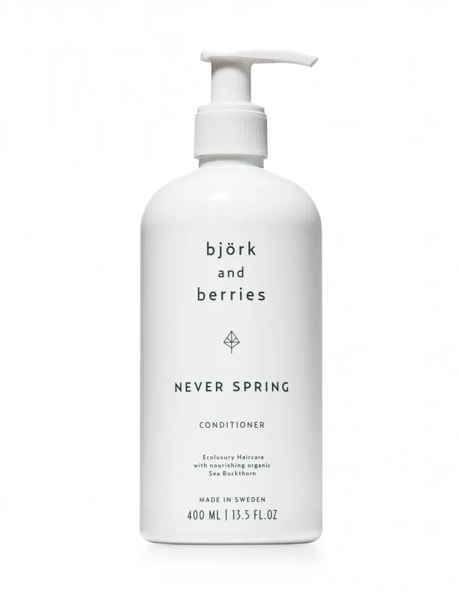 Conditioner Hair (400ml) - Never Spring
