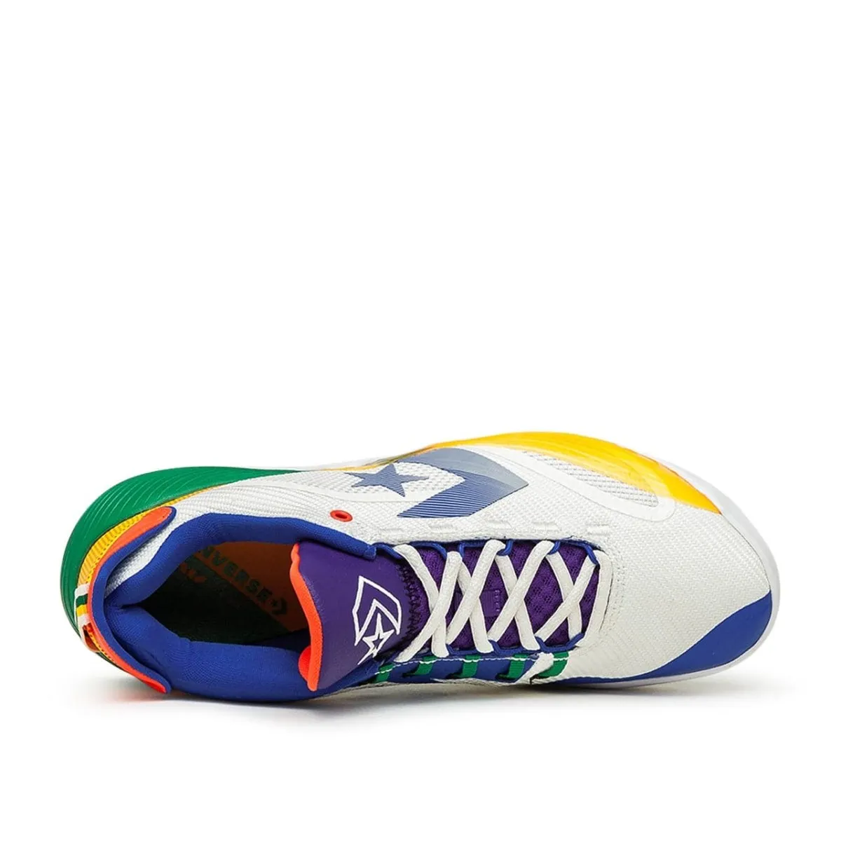 Converse All Star BB Shift Ox (White / Multi)