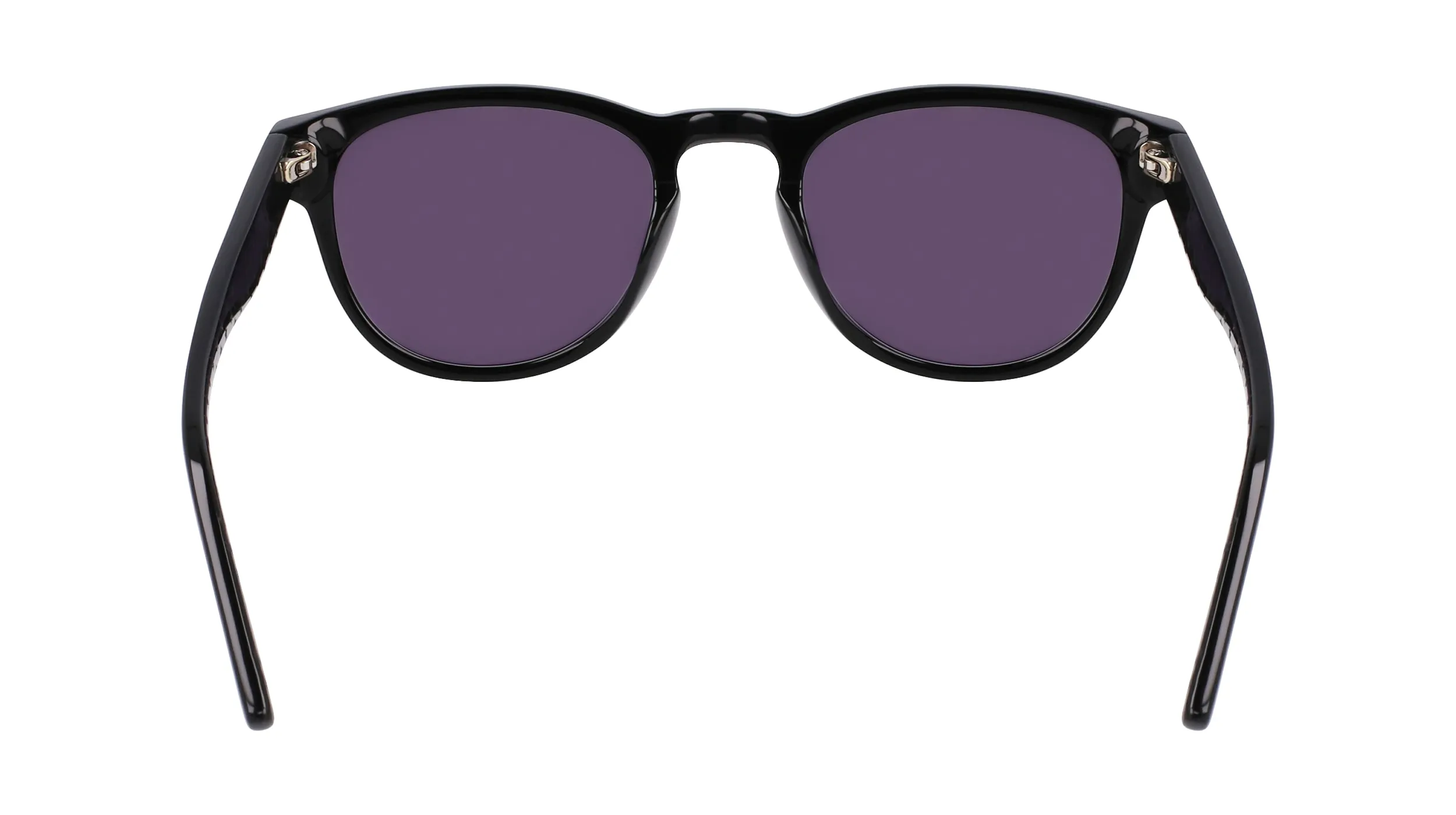 Converse All-Star CV560S 001 Sunglasses Black/Dark Grey Round Shape 51-21-140