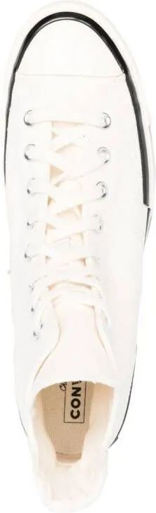 Converse Chuck 70 Plus Egret high-top sneakers Black