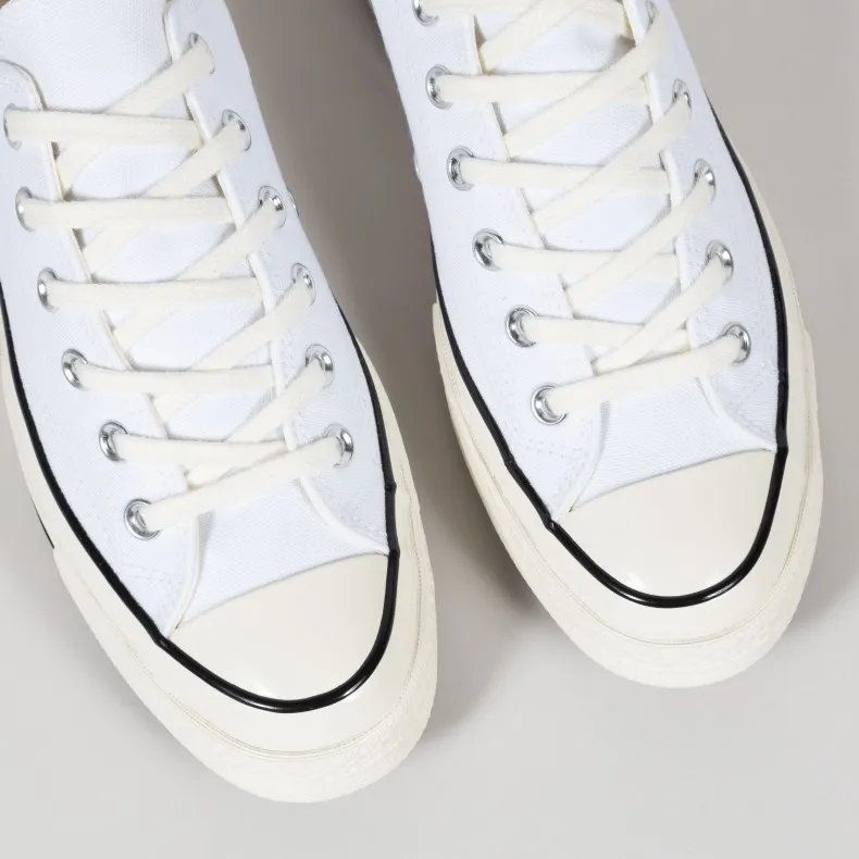 Converse Chuck Taylor All Star 70 Ox (White/Black/Egret)