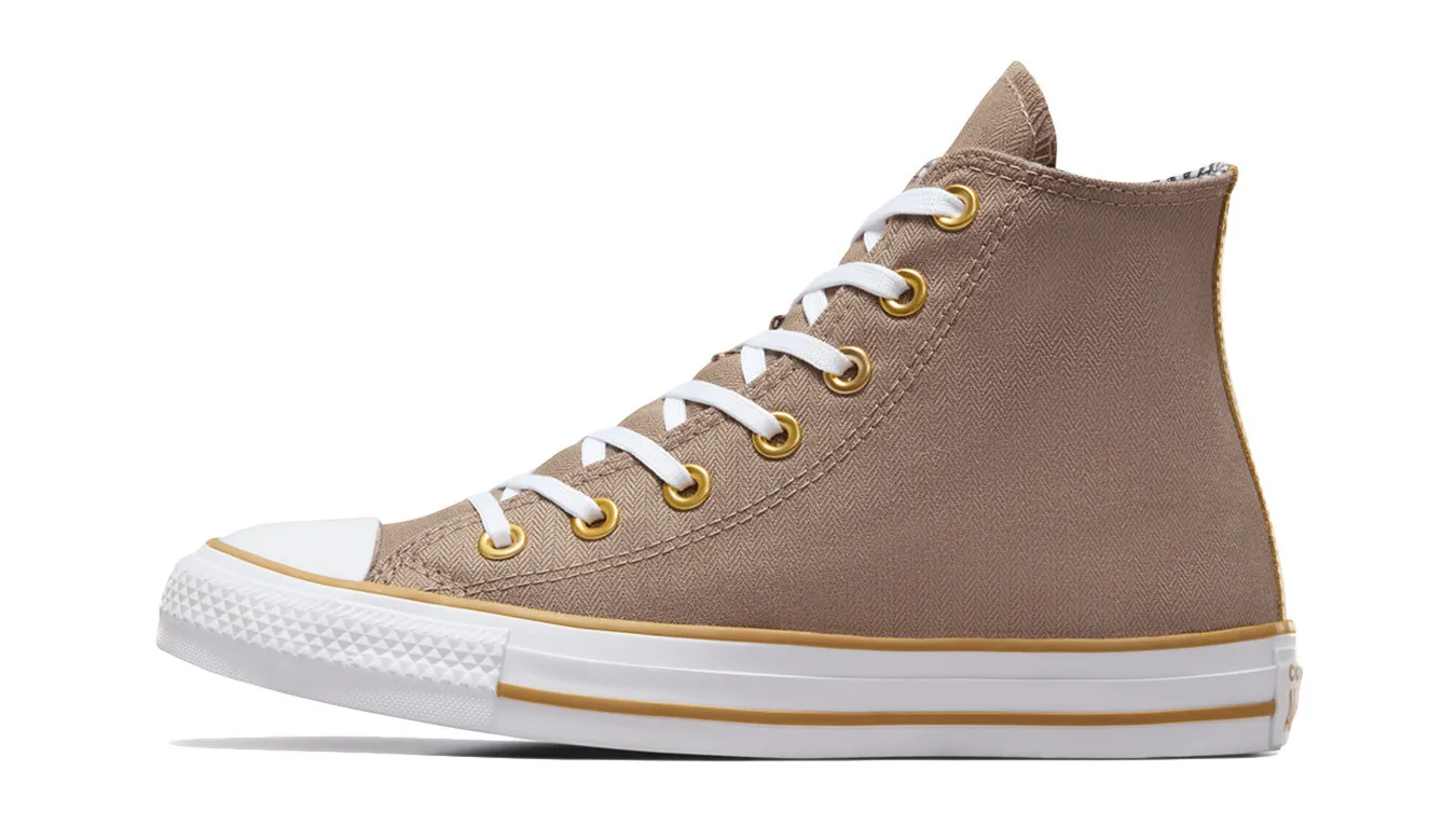 Converse Chuck Taylor All Star Lift Herringbone Stripe
