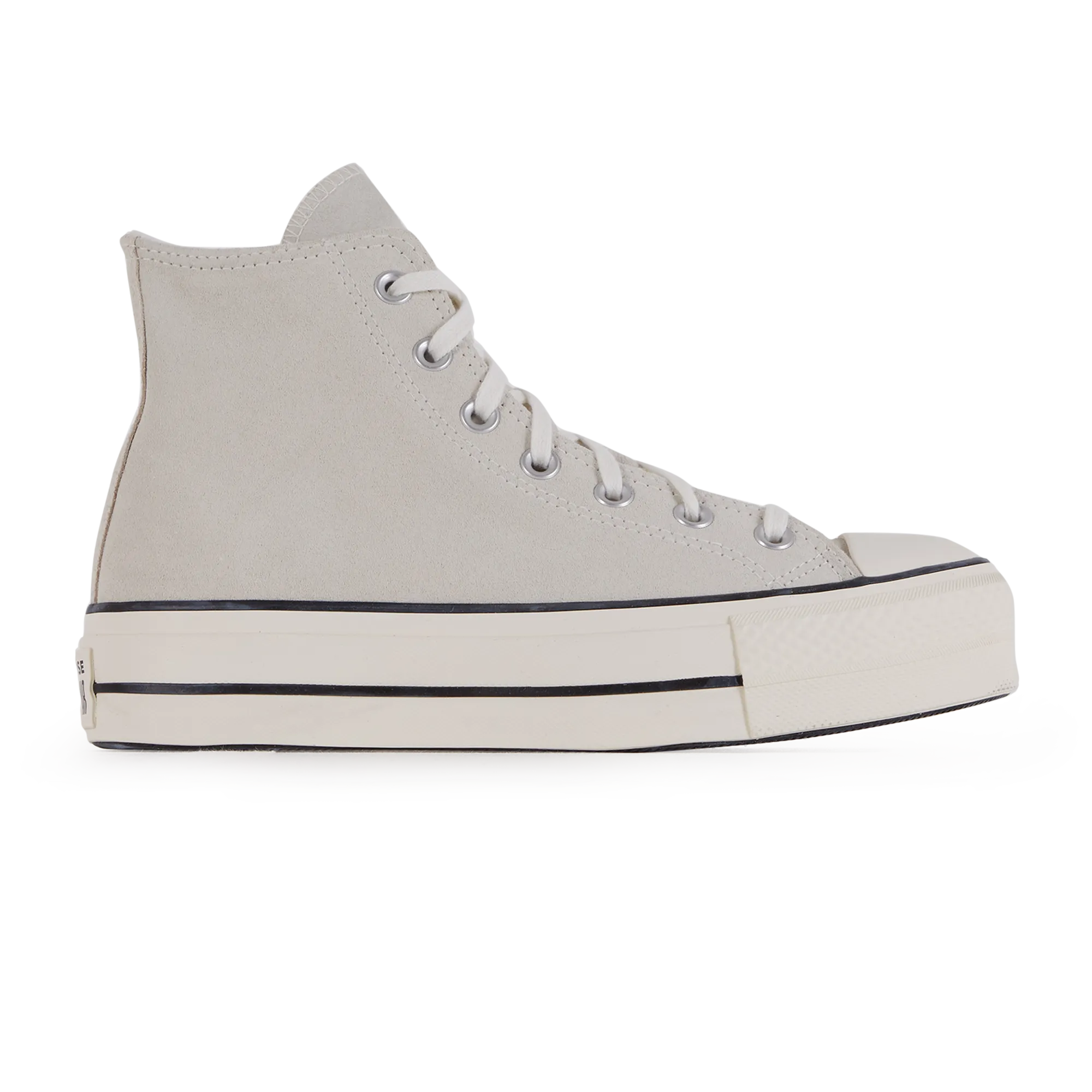 CONVERSE CHUCK TAYLOR ALL STAR LIFT HI SUEDE
