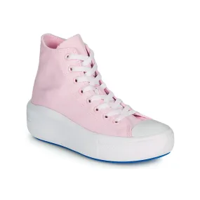 Converse - CHUCK TAYLOR ALL STAR MOVE ANODIZED METALS HI