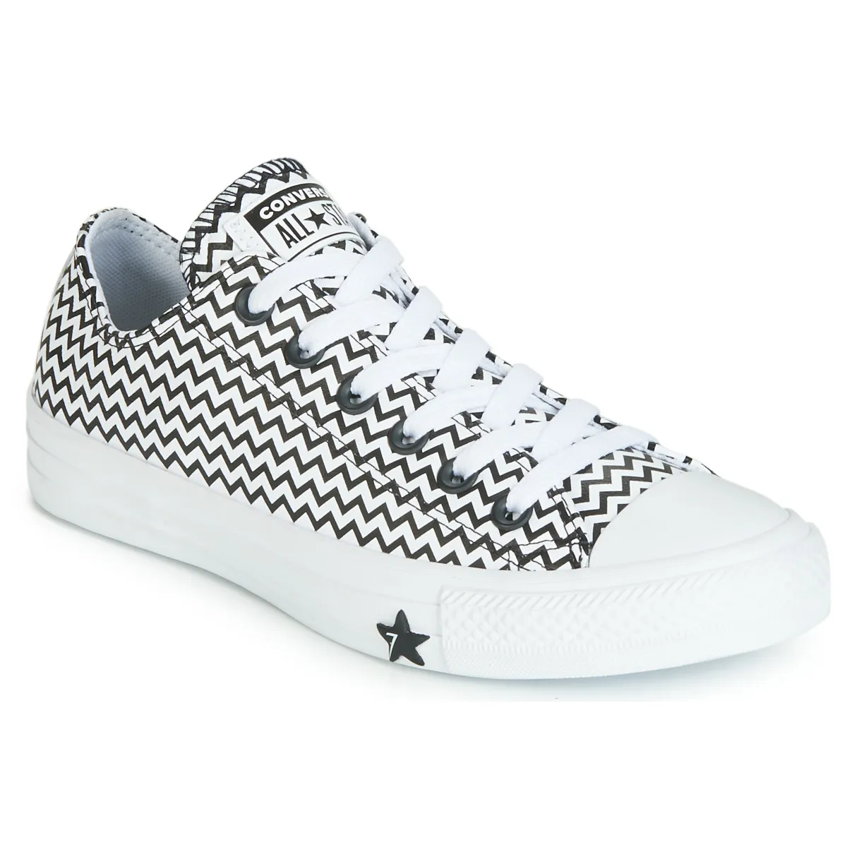 Converse CHUCK TAYLOR ALL STAR VLTG LEATHER OX