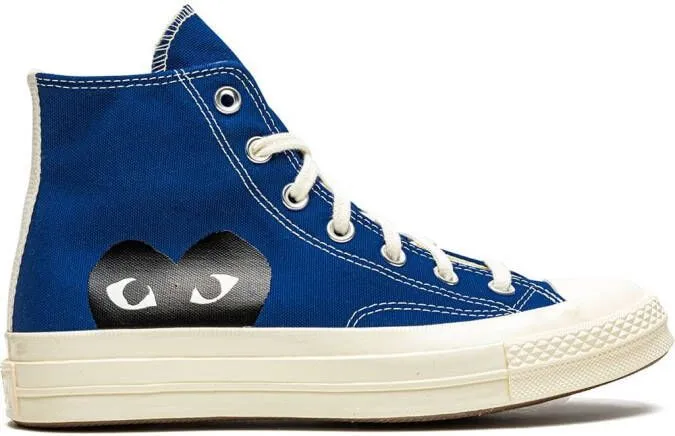 Converse Comme des Garçons Play Chuck 70 High 