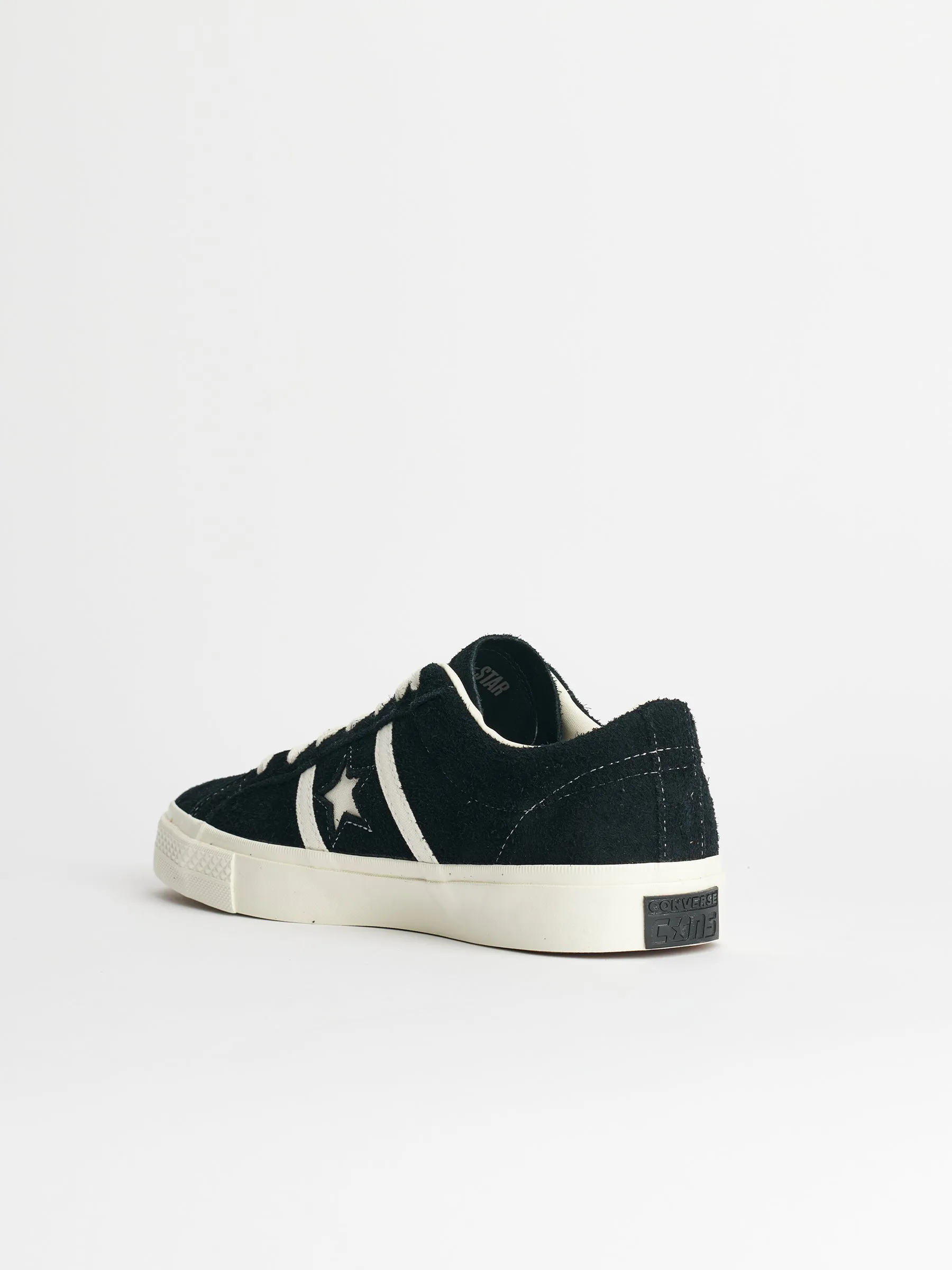 Converse One Star Academy Pro Suede Black / Egret