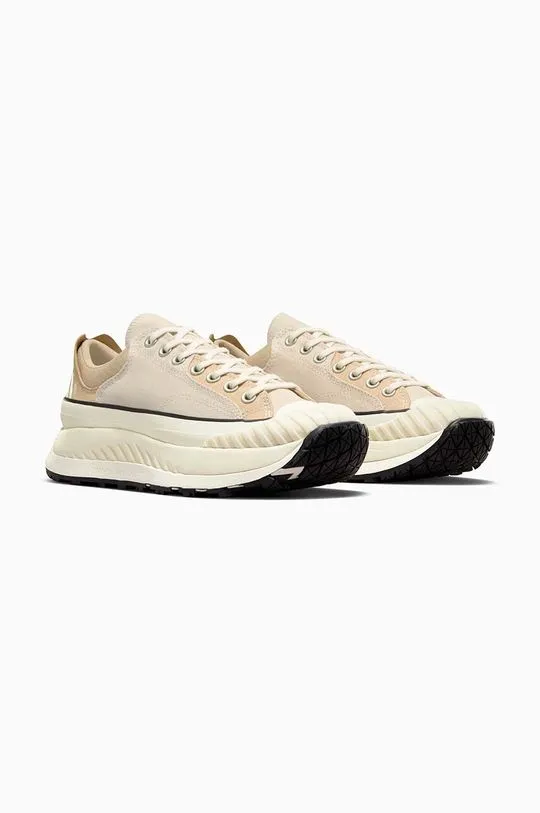 Converse plimsolls Chuck 70 AT-CX OX beige color A08753C
