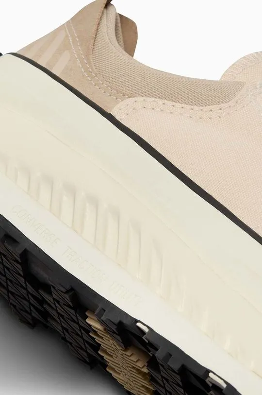 Converse plimsolls Chuck 70 AT-CX OX beige color A08753C